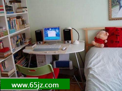 刚刚结婚的小夫妻自拍新婚婚房,为您展现了一个浪漫的绝美小家。
